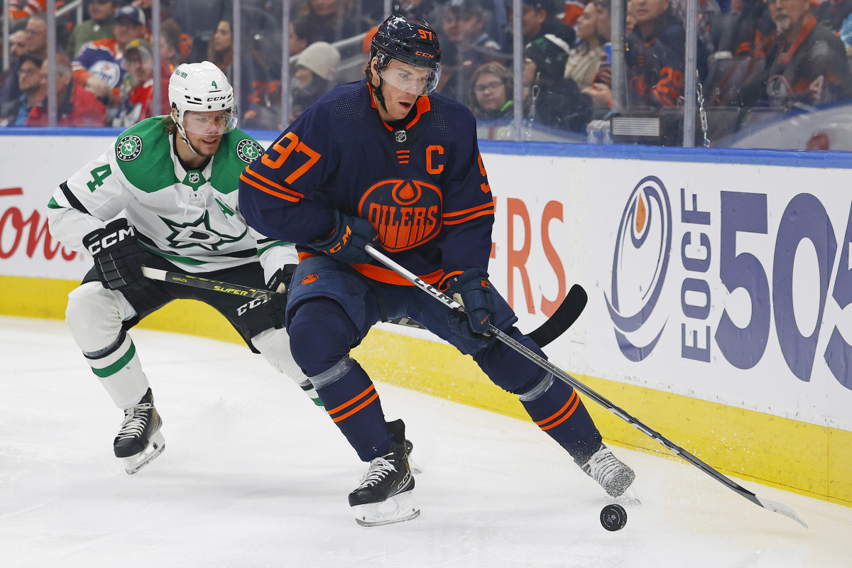 Pregame Notes (Game 55): Stars, Oilers Battle on ABC - Dallas Stars ...