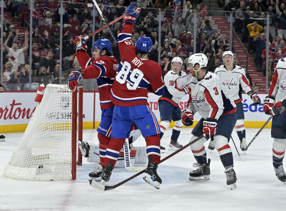 Summer Hockey in Montreal With Current and Former Canadiens - The ...