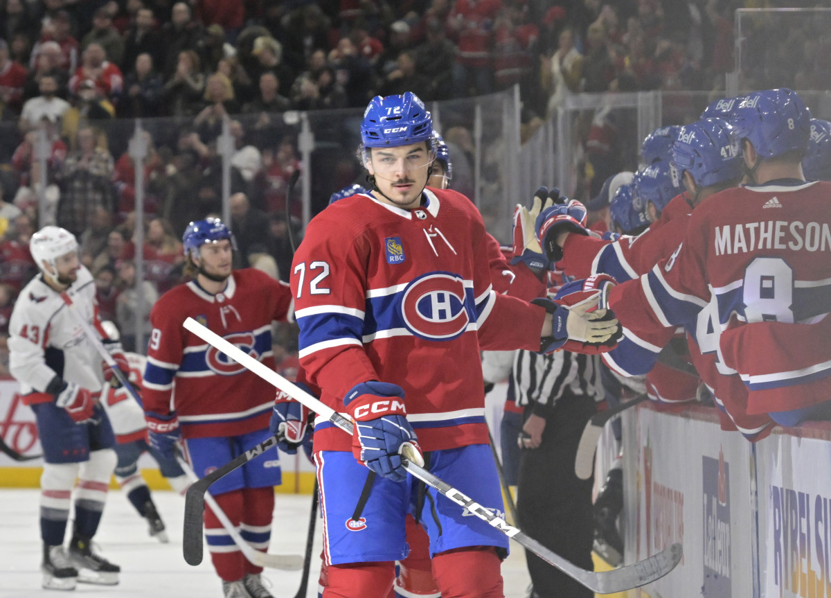 Canadiens: Xhekaj A Second Pairing Defenseman In The Making? - The ...