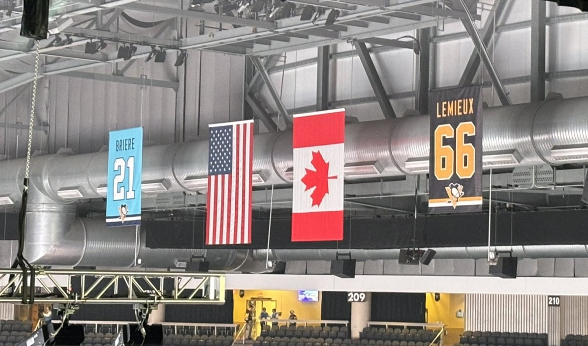 Retired cheap penguins numbers