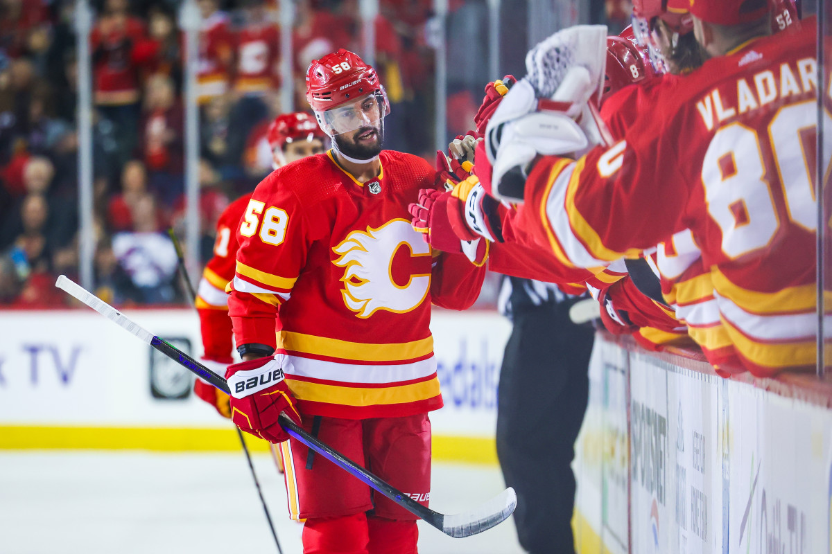 Oliver Kylington Is One Calgary Flames UFA No One Is Talking About ...