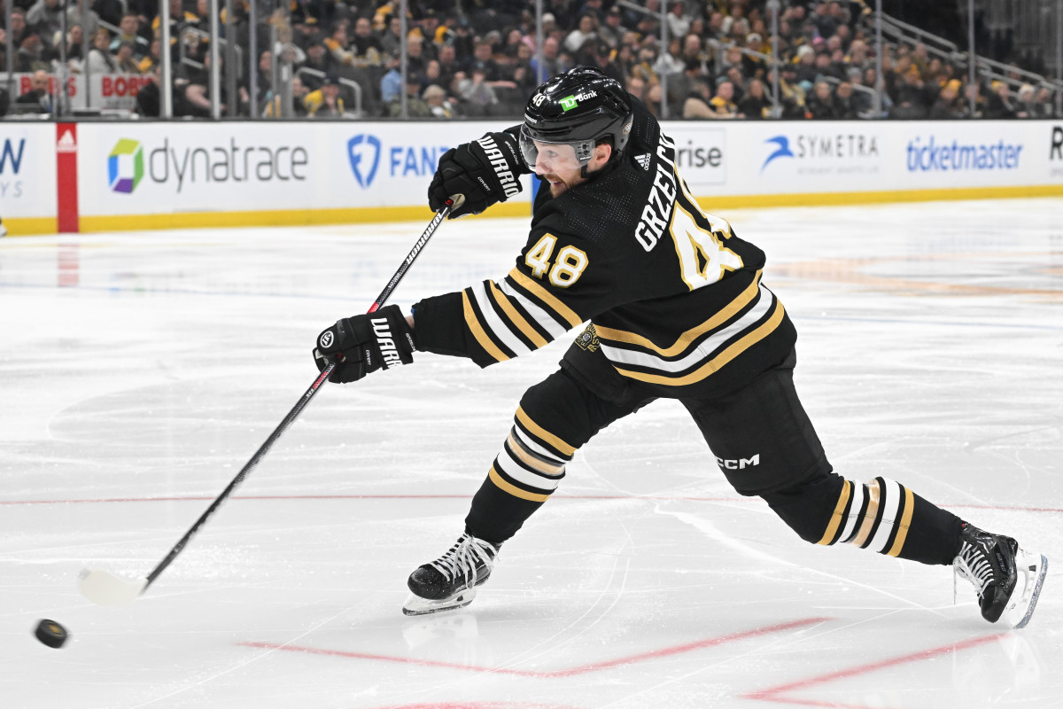 Bruins: 3 Potential Landing Spots For Matt Grzelcyk - Boston Bruins ...