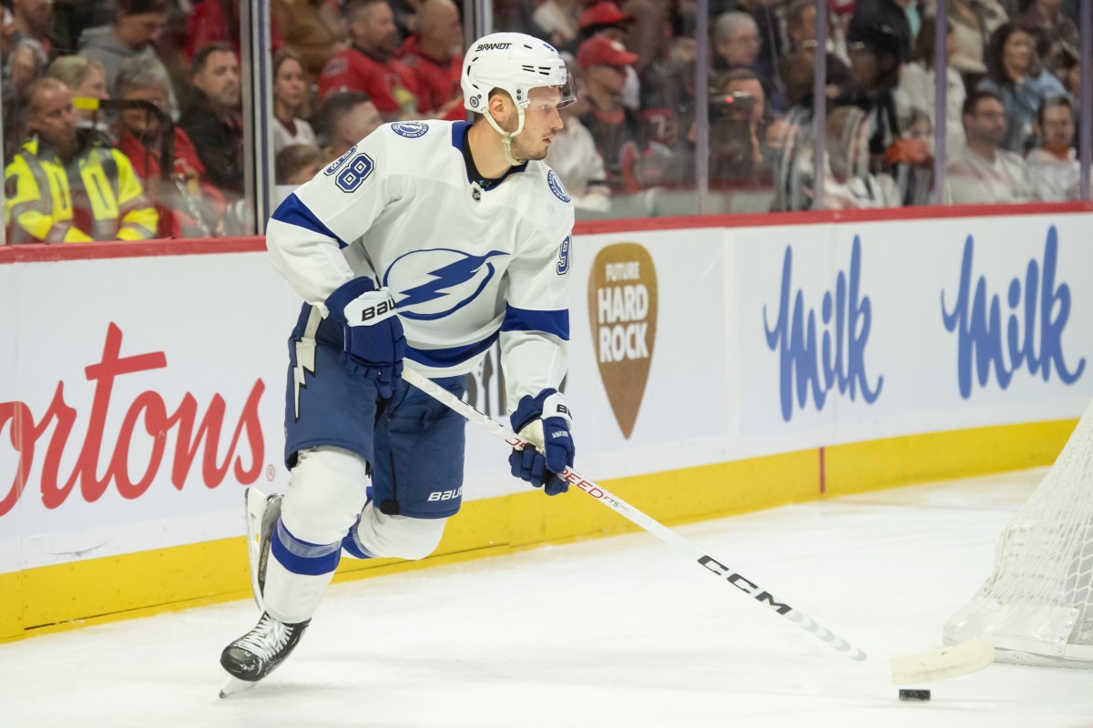 Former Lightning Star Should Thrive After Trade - The Hockey News Tampa ...