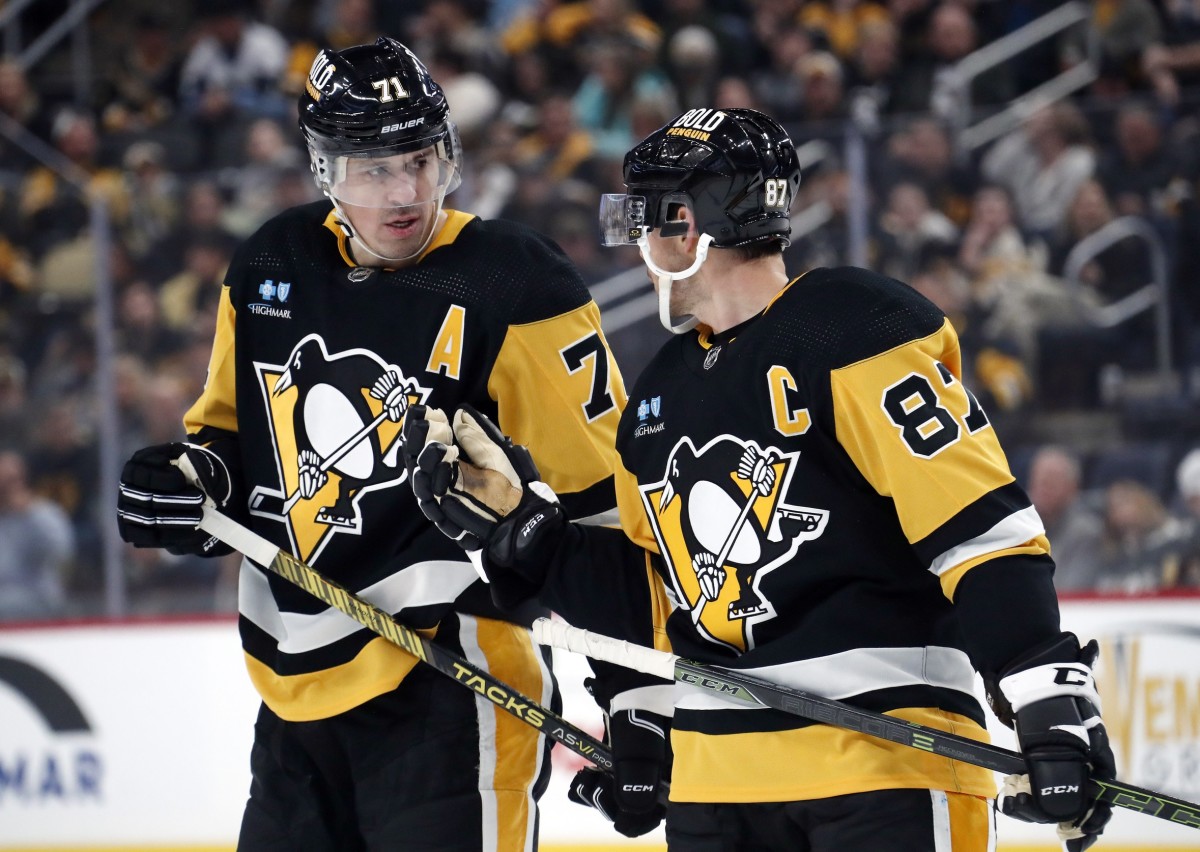 Pittsburgh Penguins Could Change Mind on Trades The Hockey News