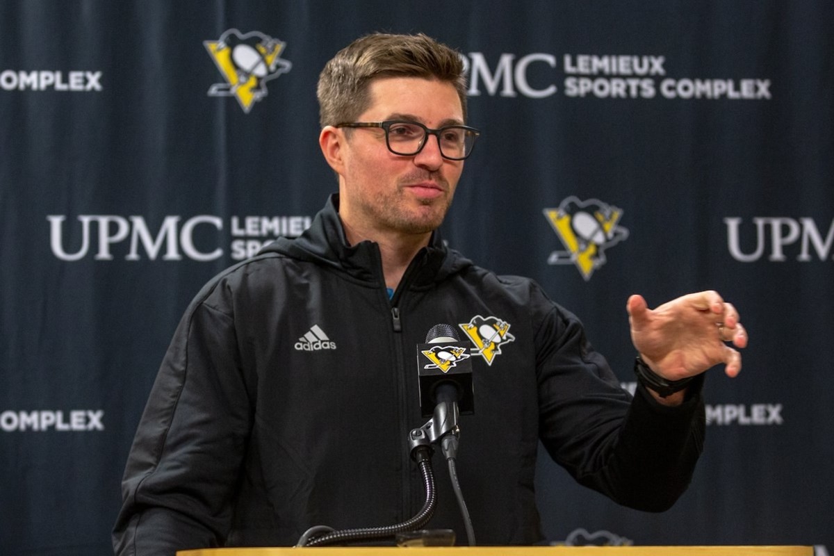 Pittsburgh Penguins GM Kyle Dubas Already Changing Course - The Hockey ...