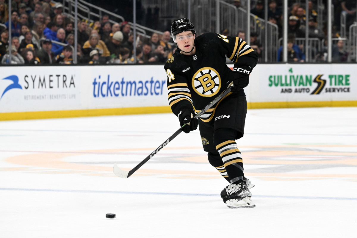 Boston Bruins Recall Defenseman Following Matt Grzelcyk Injury - Boston ...