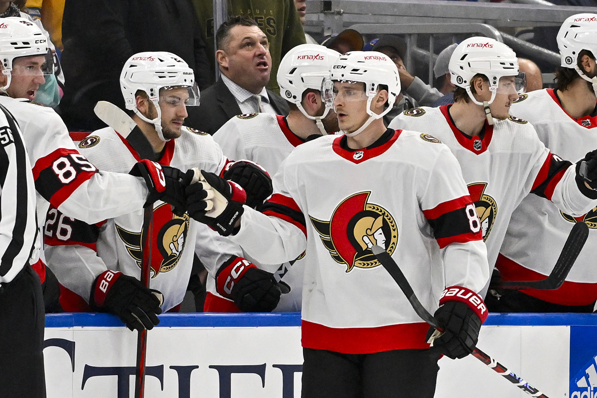 Trade Deadline: Moving Senators Winger Dominik Kubalik Will