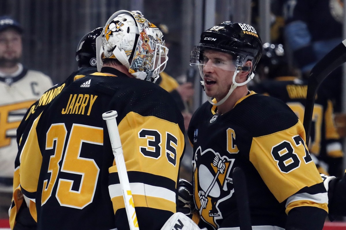 Pittsburgh Penguins Have Best Chance at Postseason - The Hockey News ...