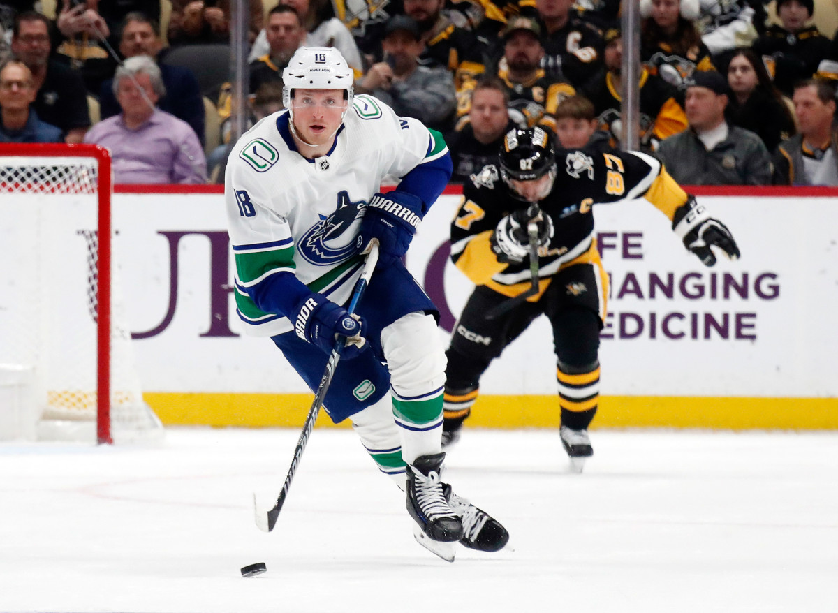 Canucks Gameday Preview #61: Vancouver Looks For The Season Sweep Of ...