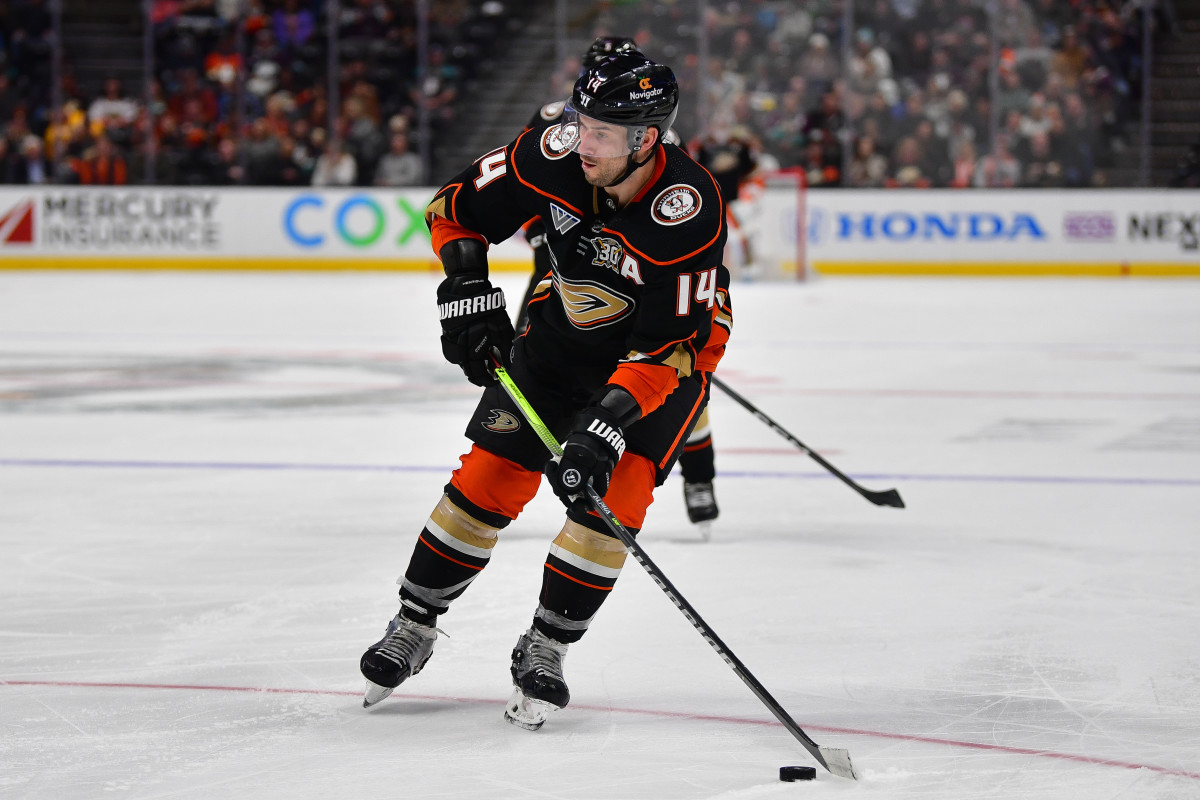 Bruins Being Linked to Ducks Forward Boston Bruins News, Analysis and