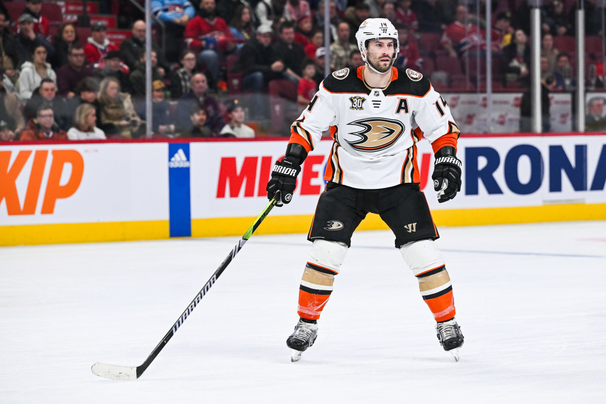 Bruins Being Linked to Ducks Forward Boston Bruins News, Analysis and