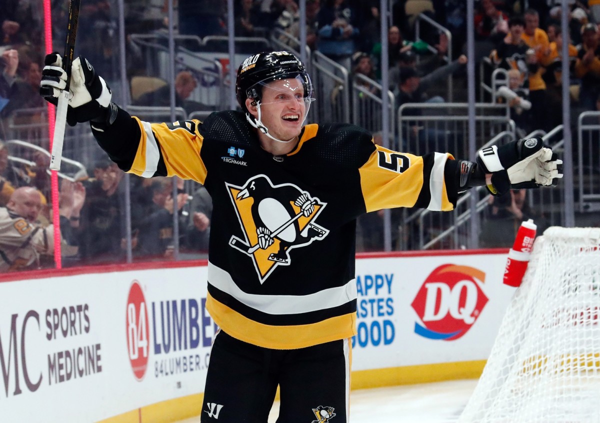 Vancouver Canucks Making Push For Pittsburgh Penguins’ Jake Guentzel ...