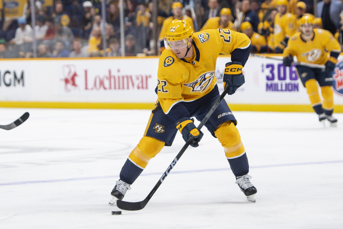 Predators May Have a Taker for Tyson Barrie - The Hockey News Nashville  Predators News, Analysis and More