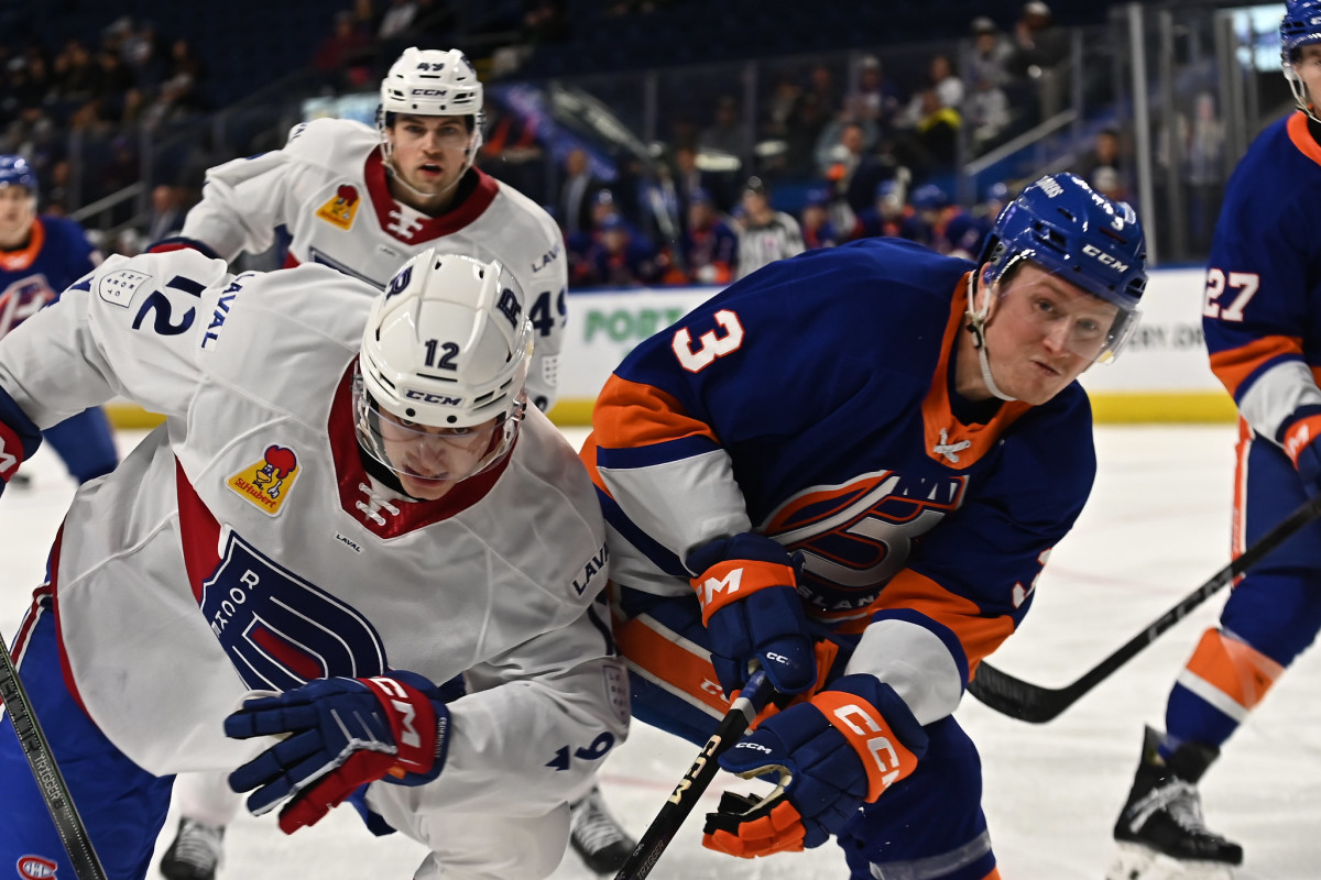 Five Struggling AHL Teams With Successful National Hockey League ...
