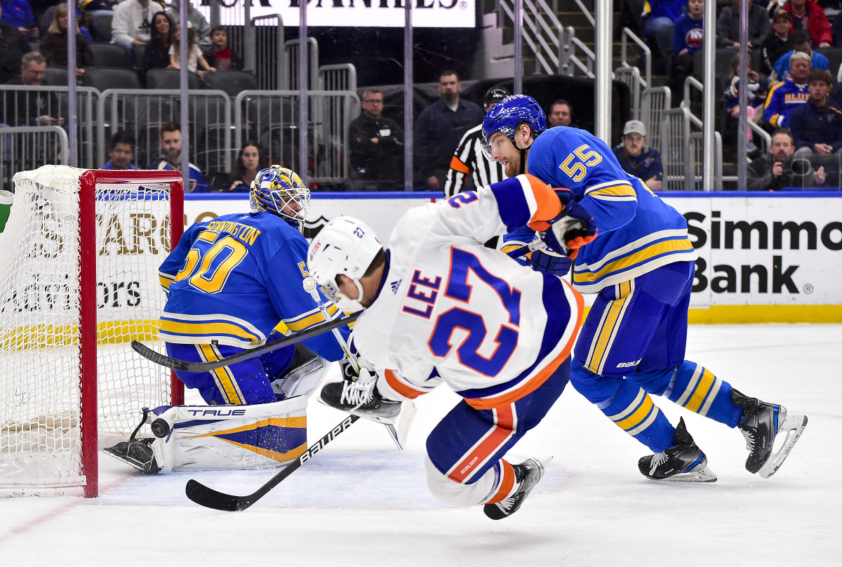 Player To Watch Vs. Islanders: Colton Parayko - The Hockey News St ...