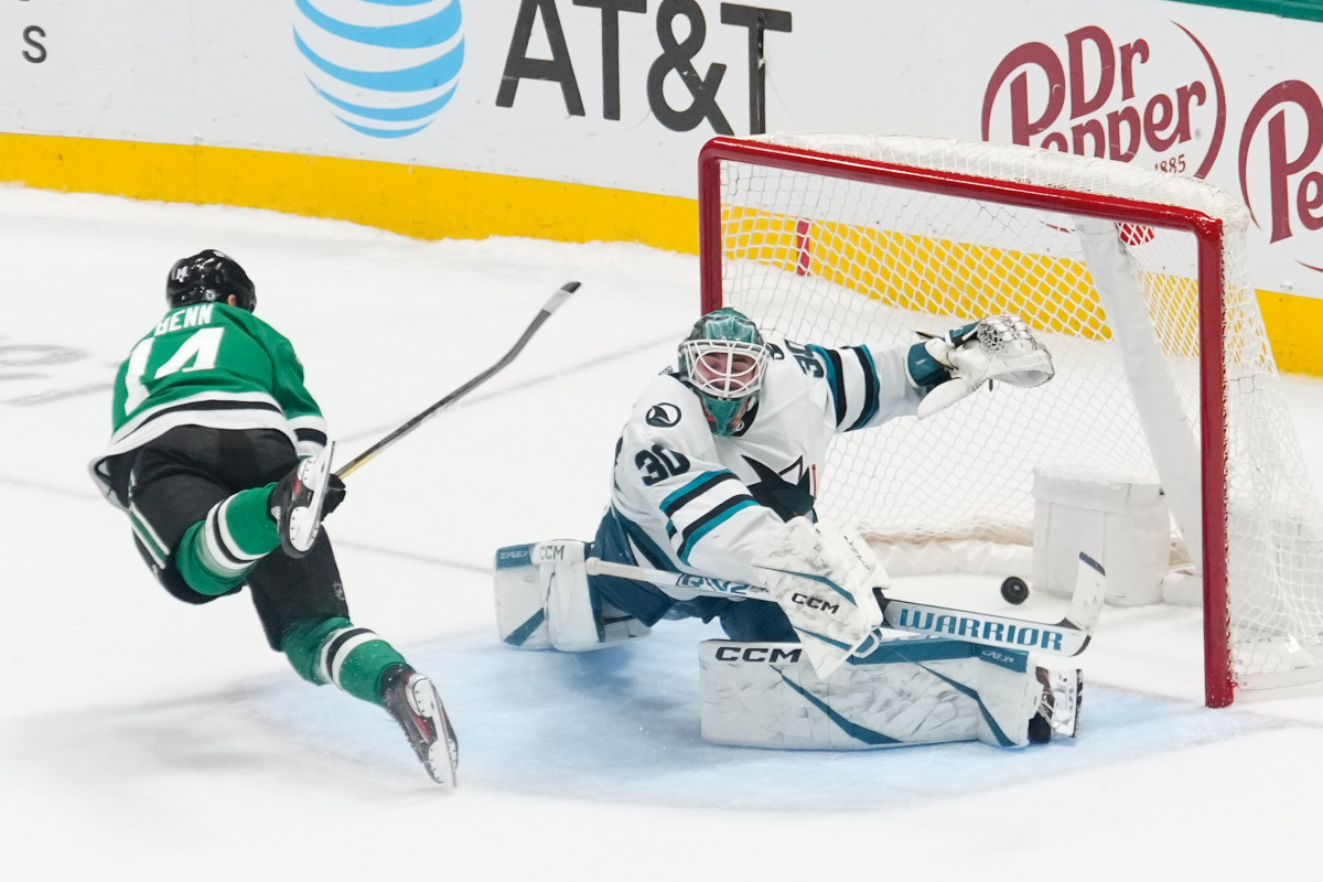 Pregame Notes (Game 64): Stars Take On Sharks, Possible Chris Tanev Debut -  Dallas Stars News, Analysis and More