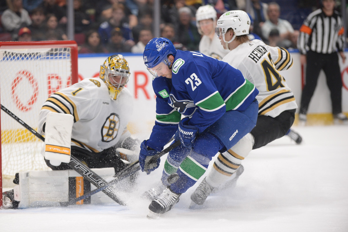 New Bruins Star Should Thrive in Boston - Boston Bruins News, Analysis and  More