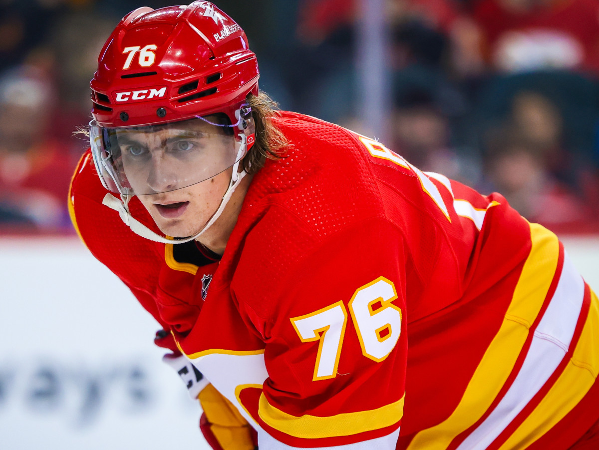 Calgary Coach, Media Too Soft On Misdeeds Of Flames' Pospisil - The ...