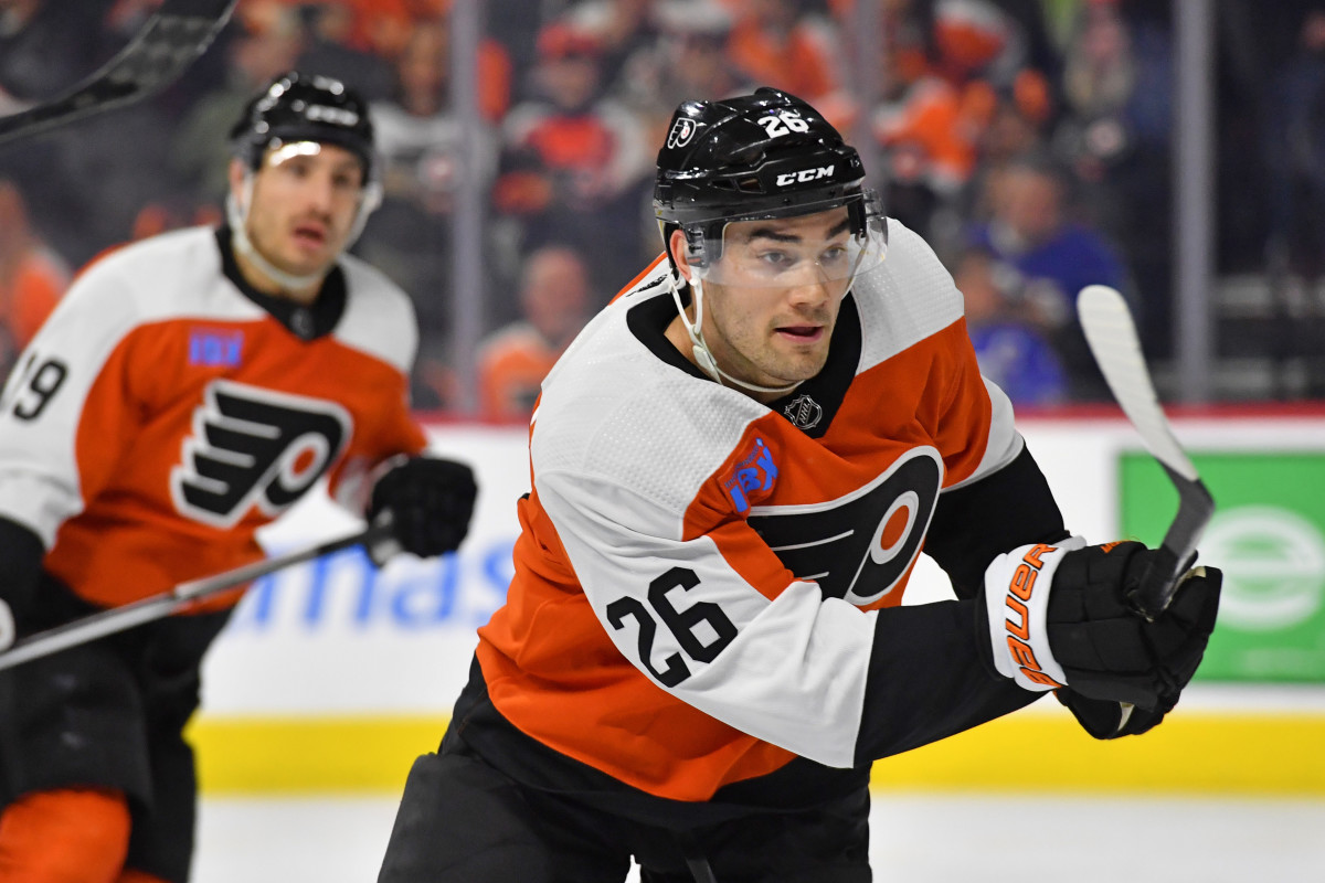 Grading the Flyers' Trade of Sean Walker - The Hockey News Philadelphia ...