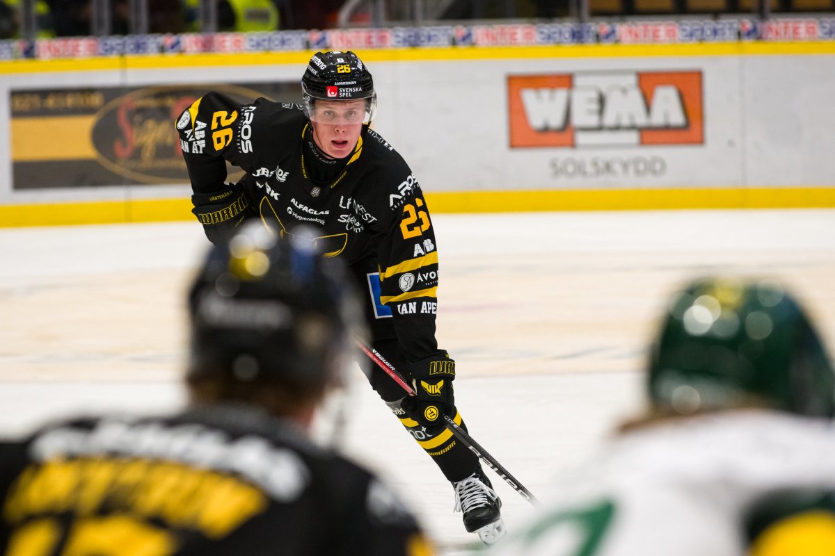 REPORT: Canucks Prospect Elias Pettersson Set To Join Abbotsford - The ...