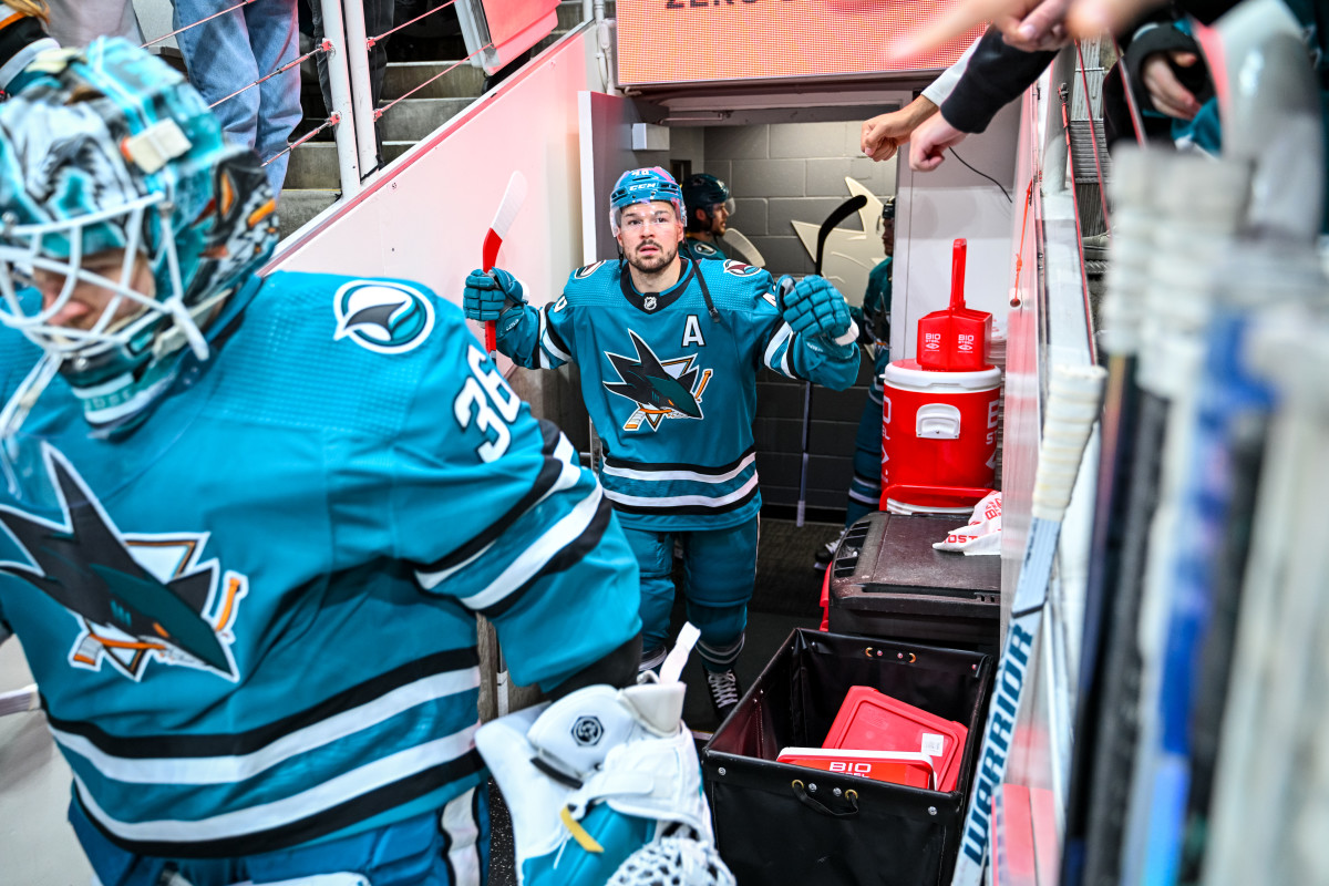 Hertl jersey best sale