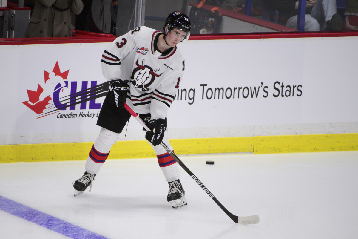 Red Deer Rebels Latest Team Bound For The 2024 WHL Playoffs