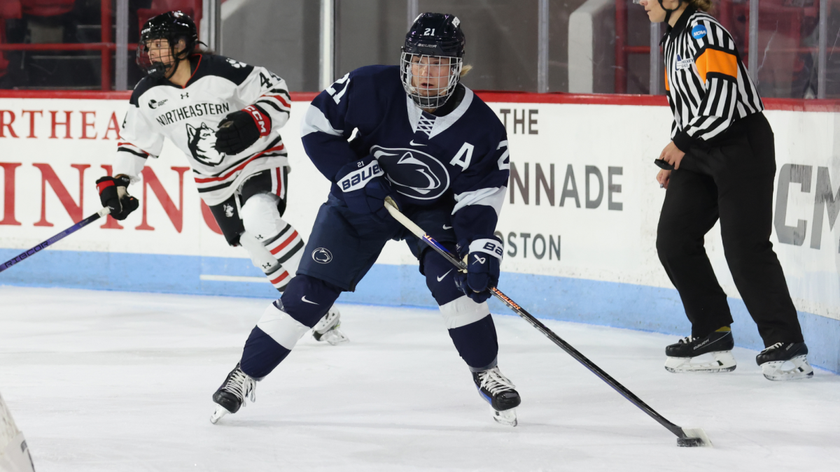 PWHL Draft Prospects To Watch At The NCAA National Tournament The