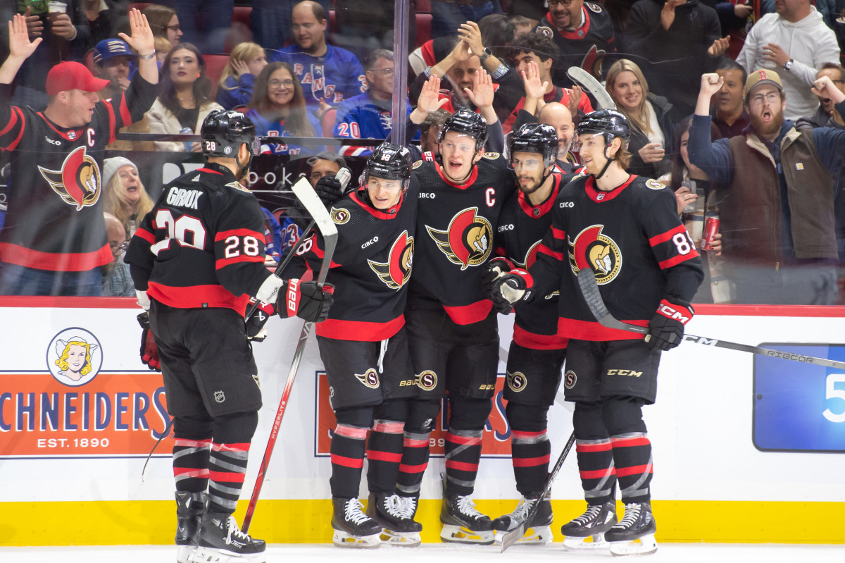 Ottawa Senators Latest Roster Moves Prioritize Team Toughness - The ...