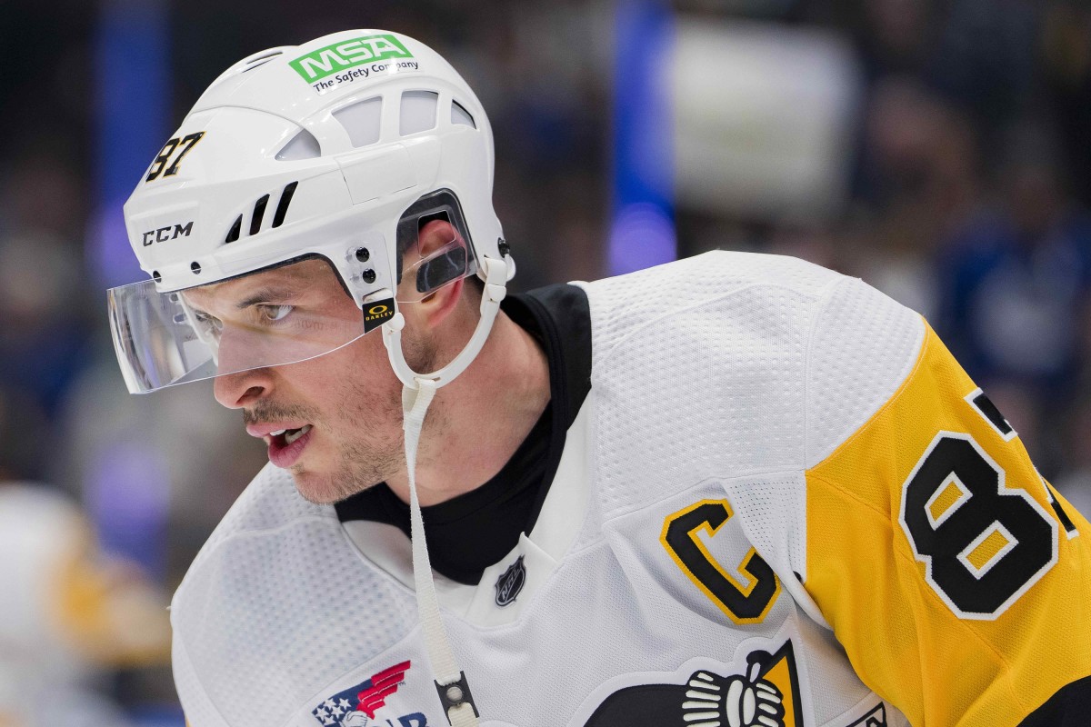 Pittsburgh Penguins' Sidney Crosby Has Massive Decision to Make The