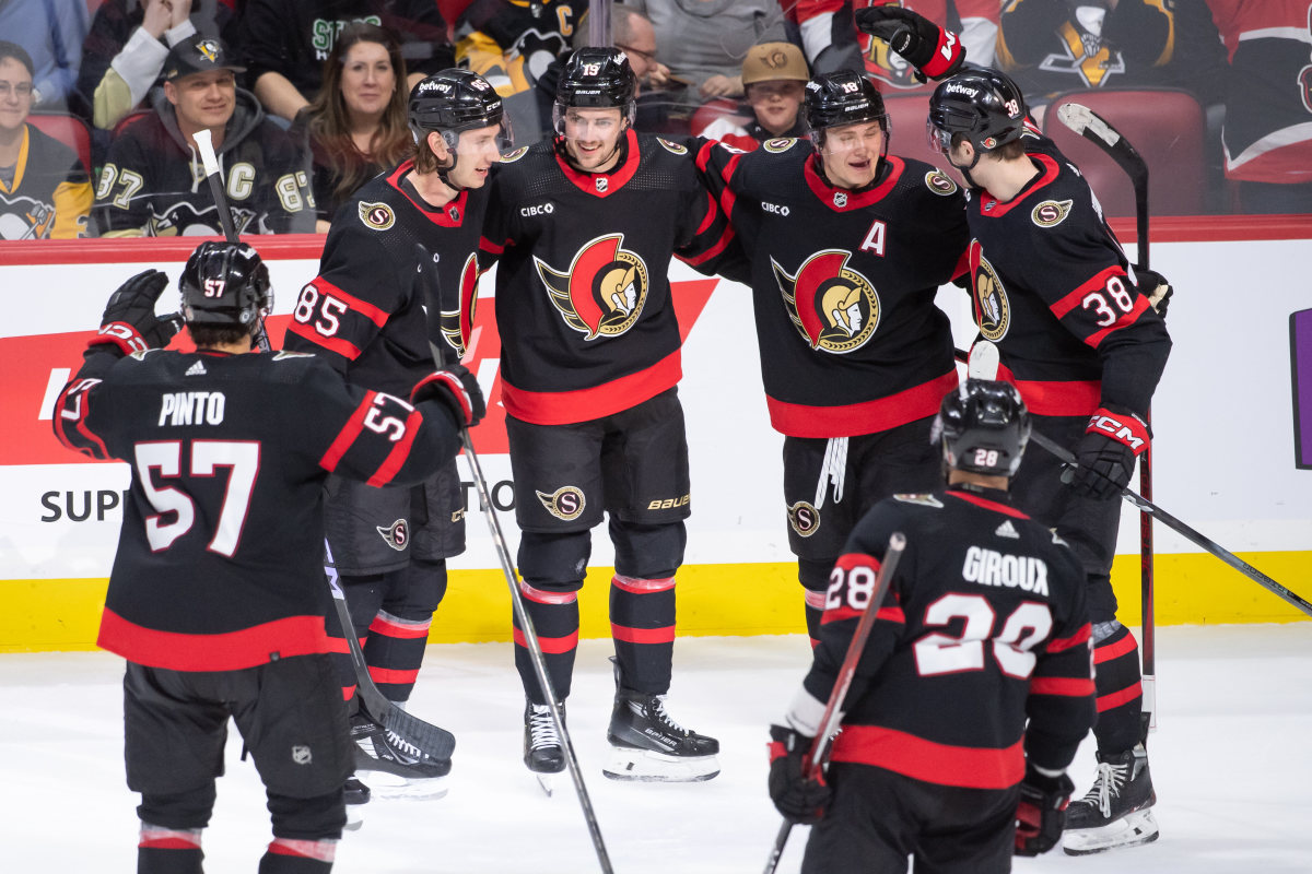 2023-24 Ottawa Senator Player Evaluations: Who Improved, Who Regressed? -  The Hockey News Ottawa Senators News, Analysis and More