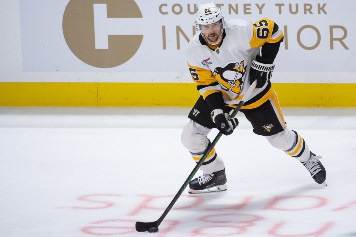 Pittsburgh Penguins' Erik Karlsson Responds to Trade Rumors The