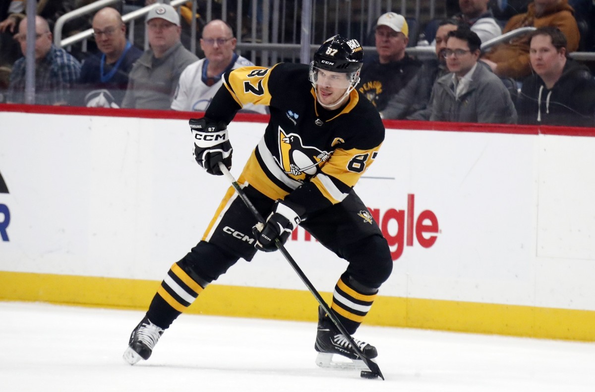 Pittsburgh Penguins Need Sidney Crosby to Break Slump - The Hockey News ...