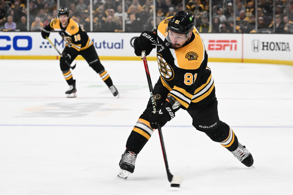 Ex-Bruins Star On Fire For Hurricanes - Boston Bruins News, Analysis ...