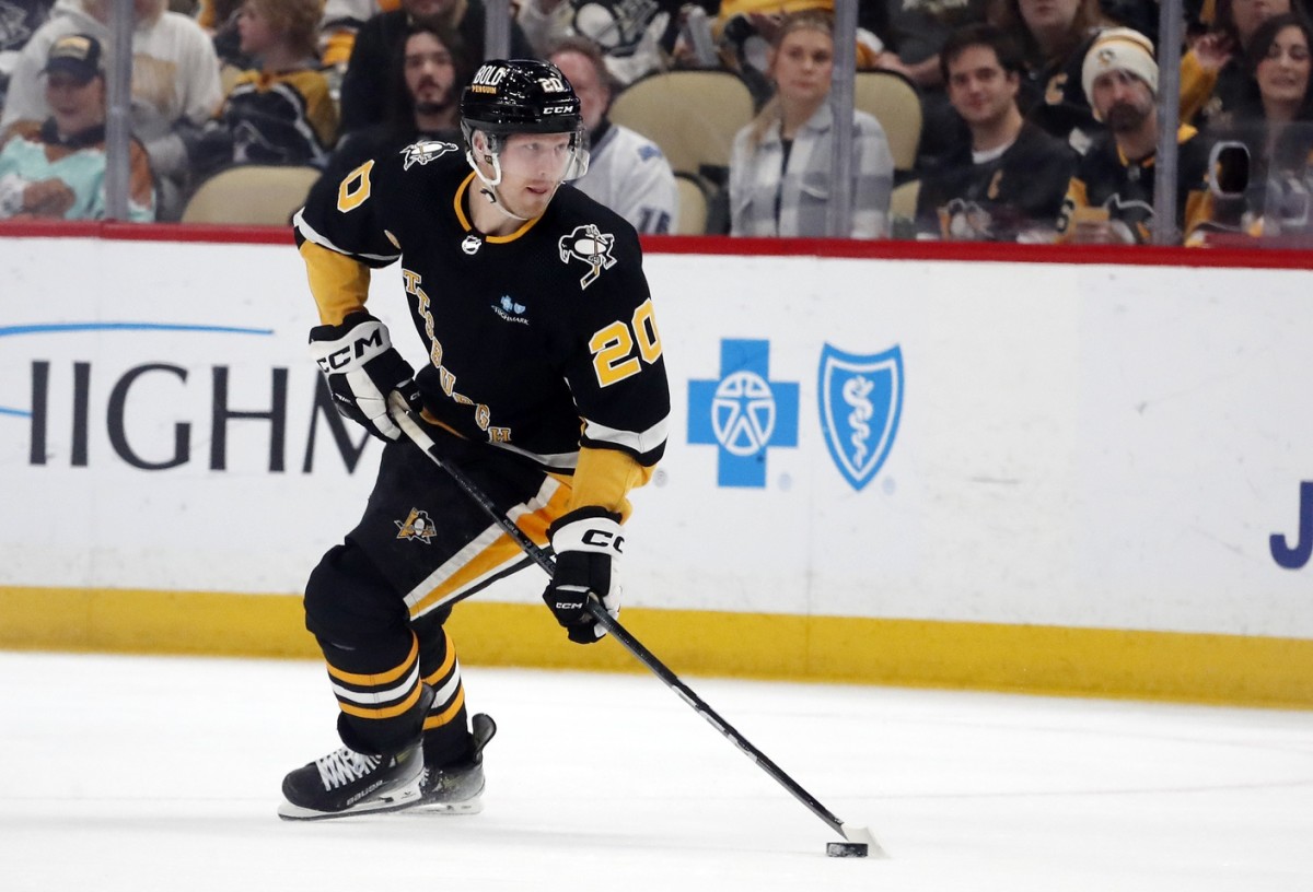 Pittsburgh Penguins Strike Gold With Third Line Combination - The ...