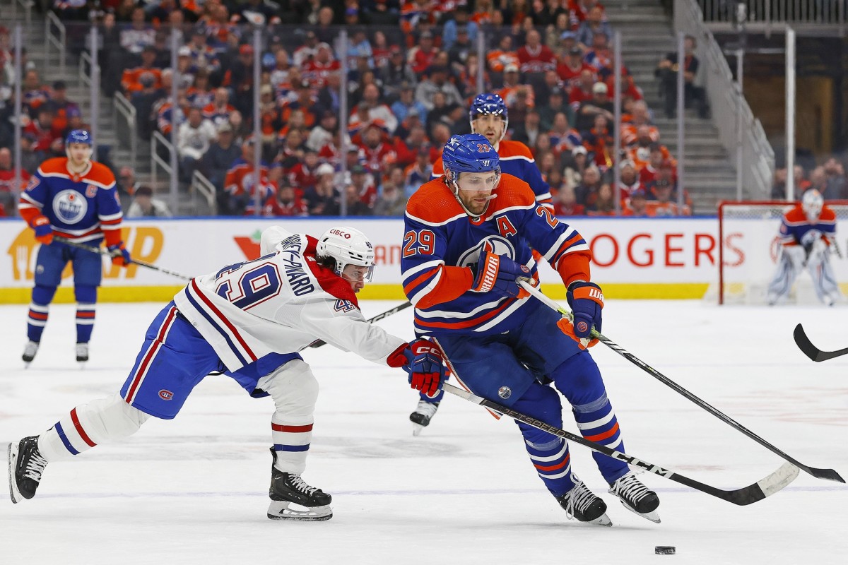 Leon Draisaitl Ties Wayne Gretzky Record - The Hockey News Edmonton ...