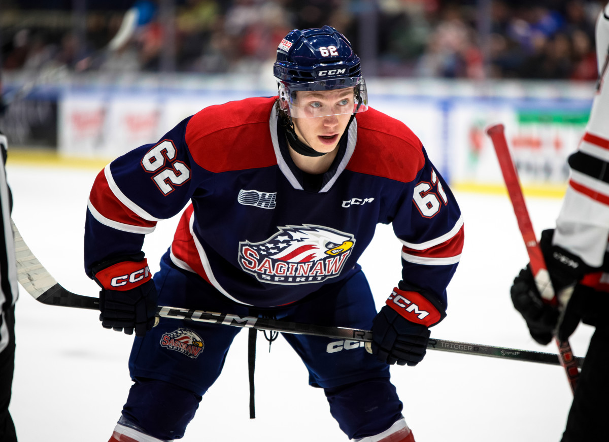 How Owen Beck is Quietly Increasing His NHL Potential as a Top-Six ...