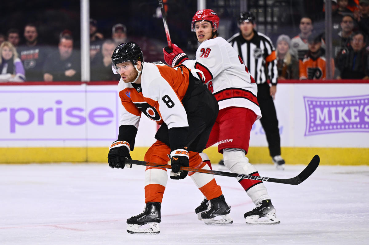 Game Day Preview #70: Flyers vs. Hurricanes - The Hockey News Philadelphia  Flyers News, Analysis and More