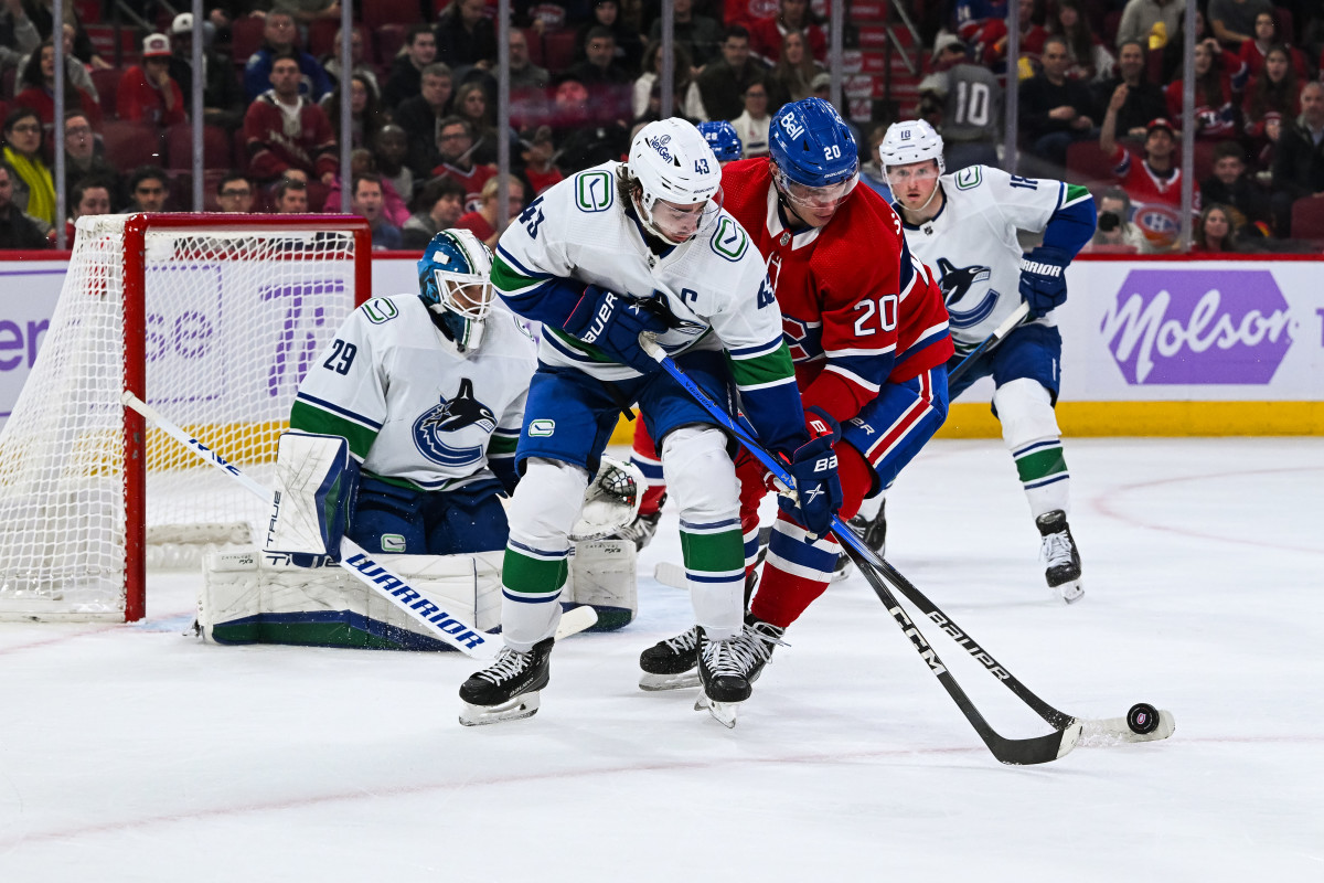 Canucks Gameday Preview #70: Tanner Pearson Makes His Return To Rogers ...