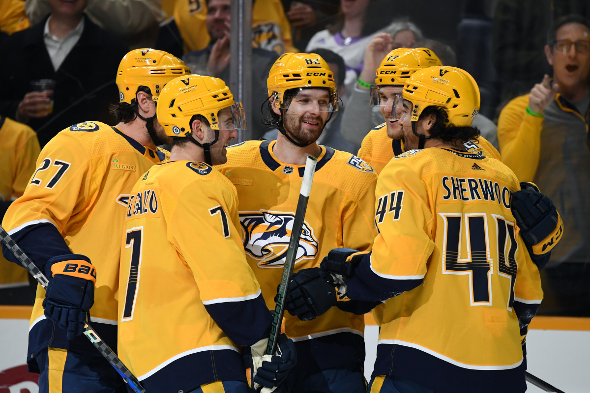 Subban: Predators are 'For Real,' Likely to Upset a 'Major Team' in  Playoffs - The Hockey News Nashville Predators News, Analysis and More