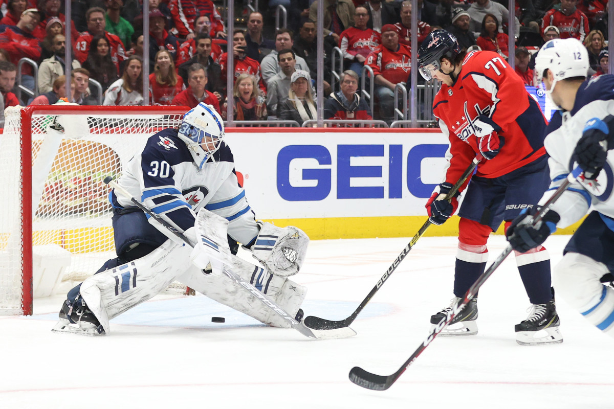 Capitals Vs. Jets Preview: Line Combinations, Injury Report, Storylines ...