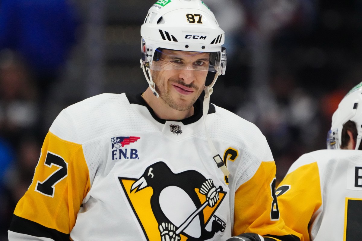 Sidney Crosby Won't Let Pittsburgh Penguins Playoff Hopes Die - The ...