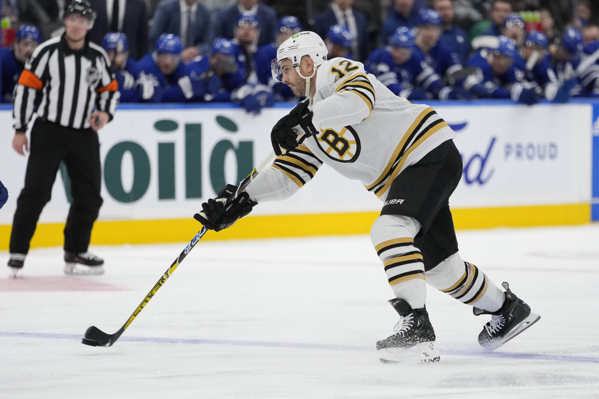 Bruins Veteran Likely Done In Boston - Boston Bruins News, Analysis And ...