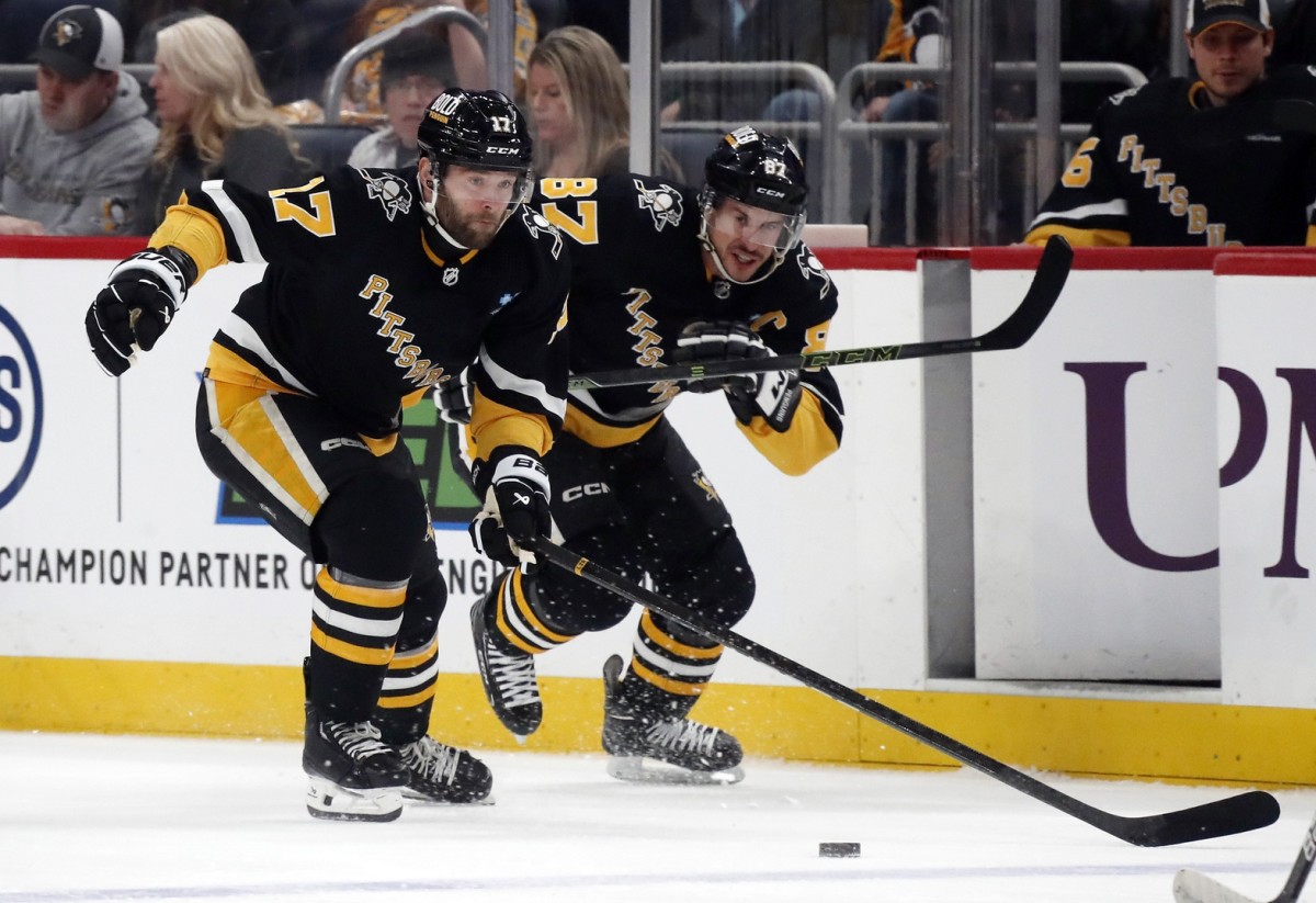 Pittsburgh Penguins Playoff Hopes Rise After Win Over Blue Jackets ...