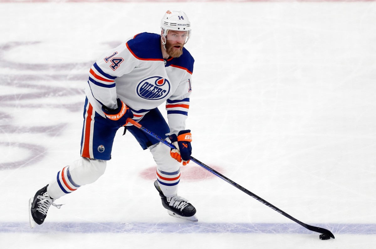 Oilers Defender On Impressive Hot Streak - The Hockey News Edmonton ...