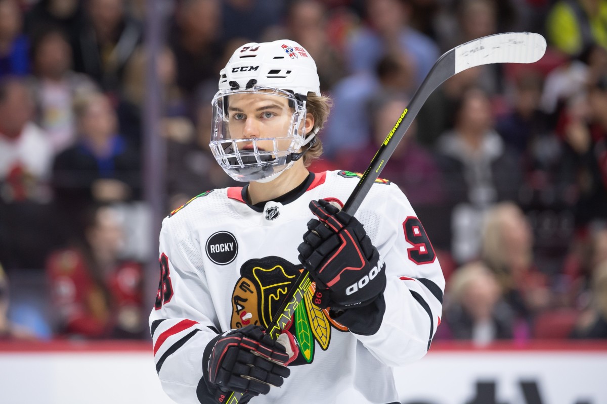 Where In The World Is Connor Bedard? - The Chicago Blackhawks News,  Analysis and More