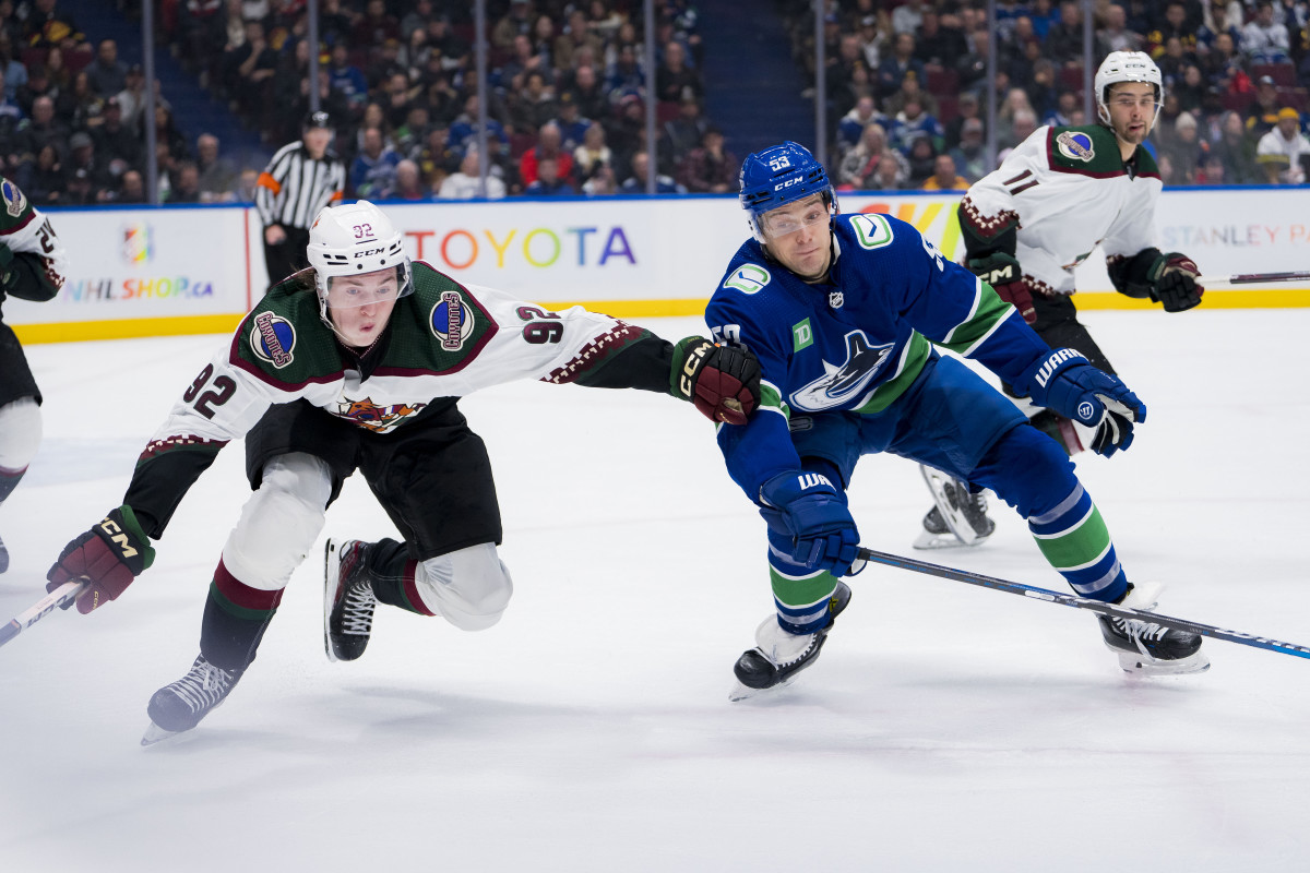 Canucks Gameday Preview #76: A Chance To Get Back On Track Against The ...