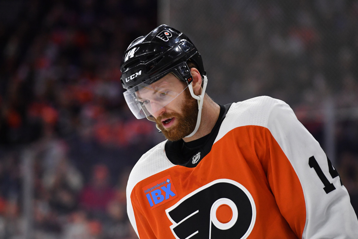 BREAKING: Flyers Captain Receives Prestigious Nomination - The Hockey News Philadelphia  Flyers News, Analysis and More