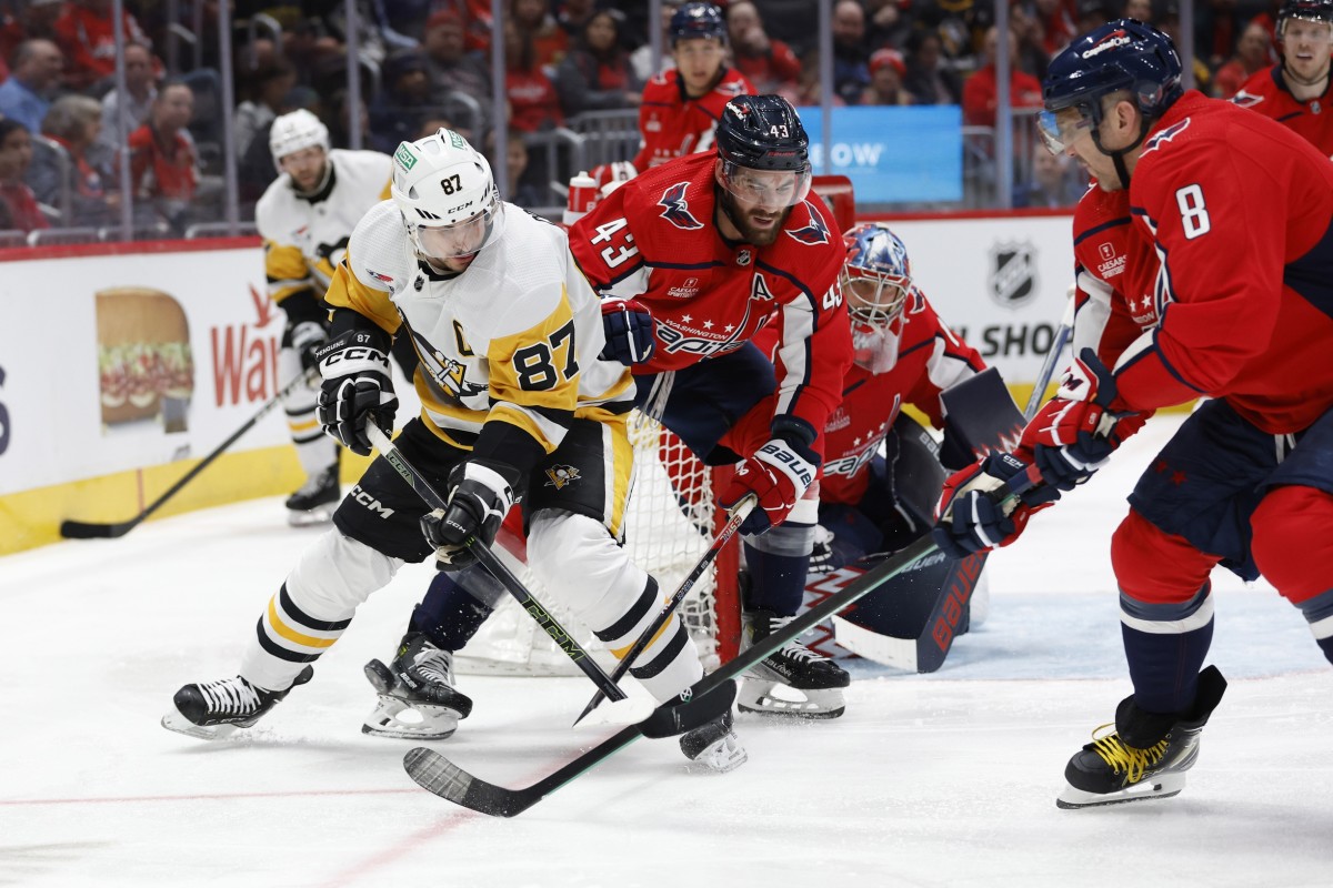 Pittsburgh Penguins Move Closer to Playoffs With Massive Win - The ...