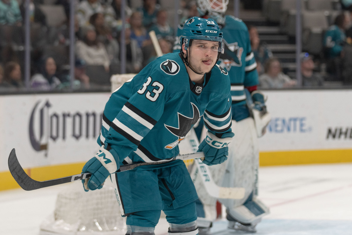 Sharks Defenseman Tossed For Abuse Of Officials Against Blues - The ...