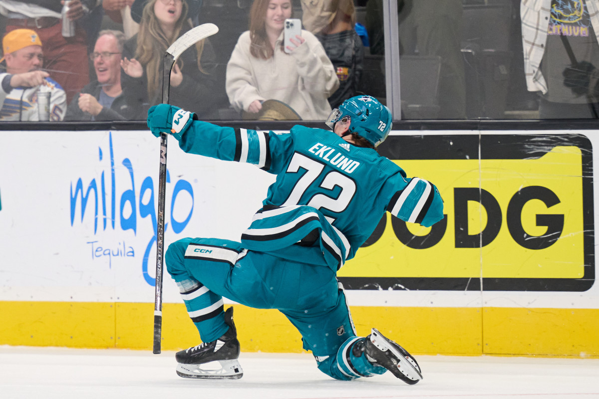 Pregame Preview #77: Sharks Unite 'Lund' Line Against Coyotes - The ...